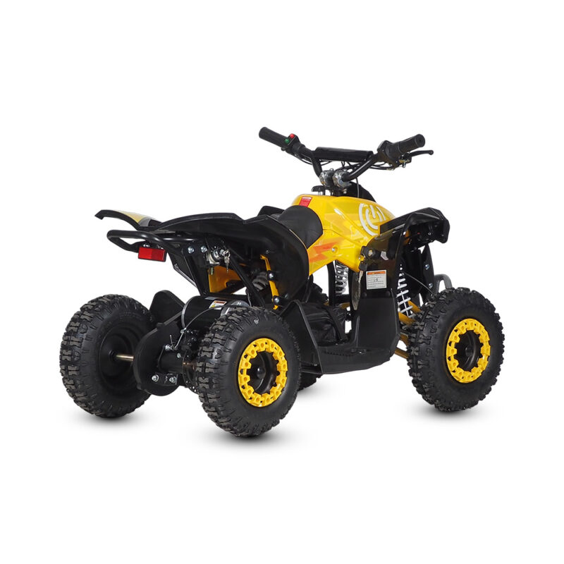 atv na akumulatory dla dziecka w wieku 6 lat