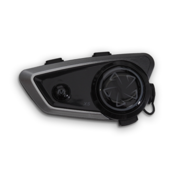 czarny interkom do motocykli X5 wrocław