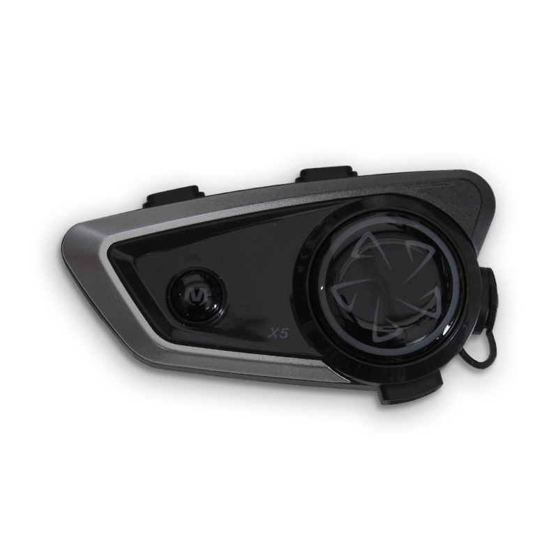 czarny interkom do motocykli X5 wrocław