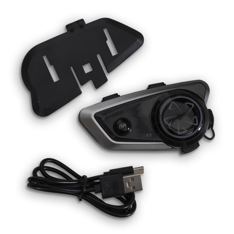 zestaw interkom motocyklowy wrocław IML