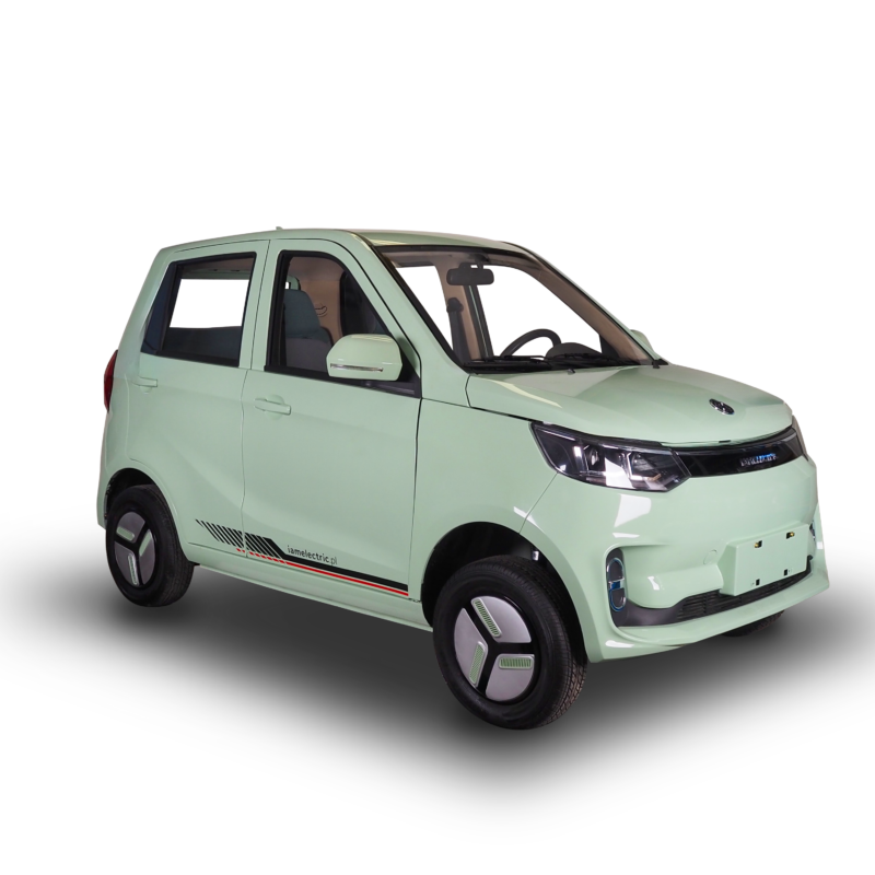 auto elektryczne wrocław iml