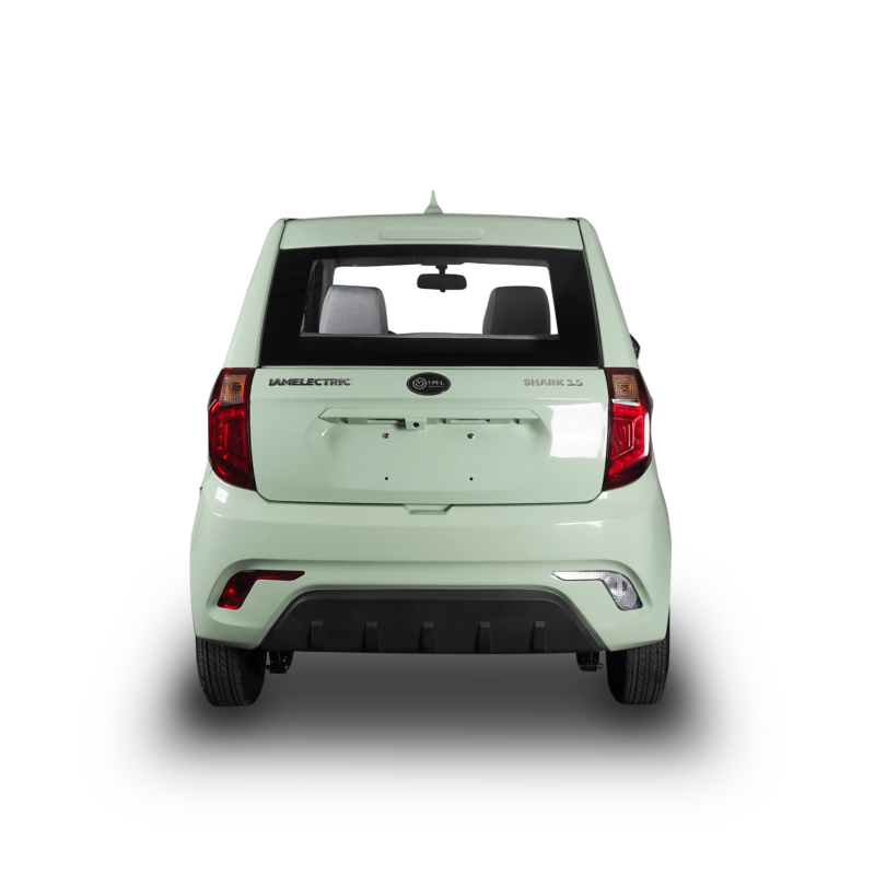 auto elektryczne shark wrocław IML