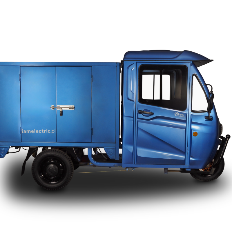 pojazd elektryczny cargo iamelectric sklep