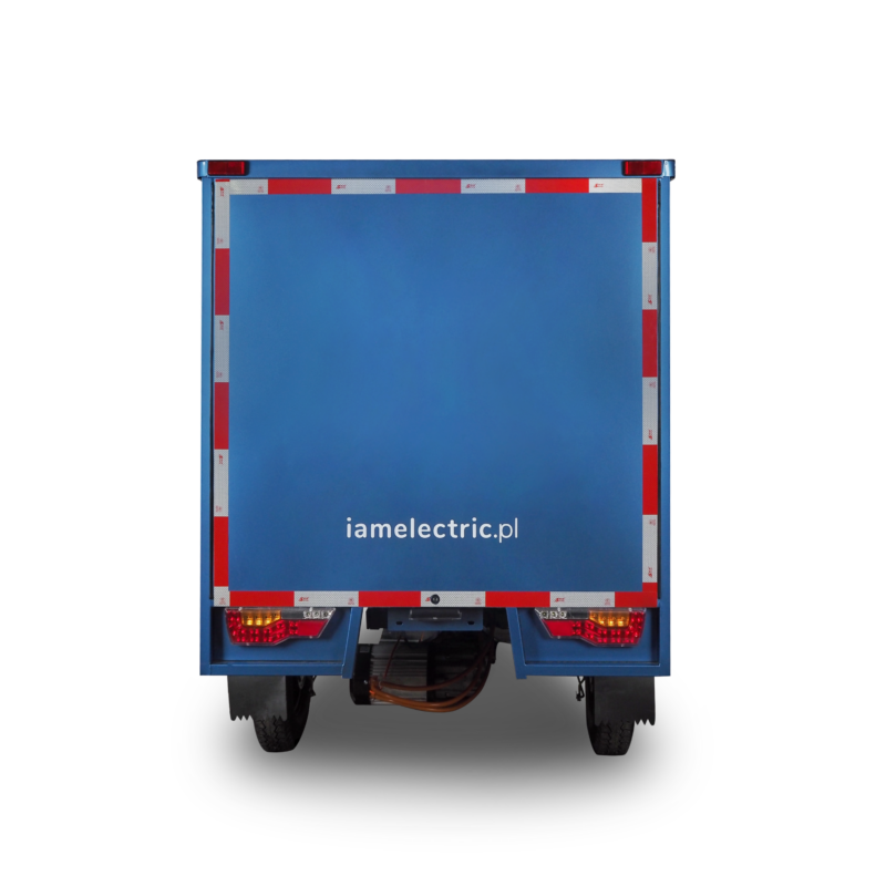 motorower elektryczny dostawczy iamelectric sklep