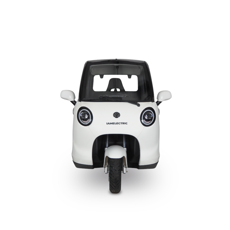 iml motorower elektryczny dla seniora