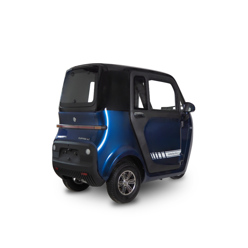 motorower elektryczny zabudowany sklep wrocław