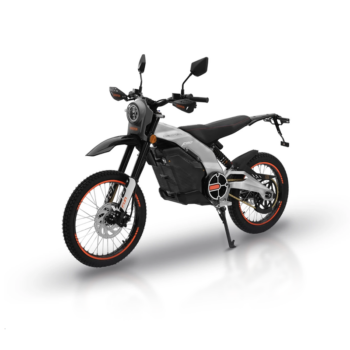 Cross elektryczny CAOFEN F80 On-Road