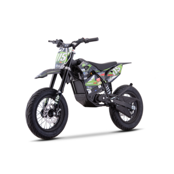 Pitbike cross elektryczny HP 5E dla dzieci