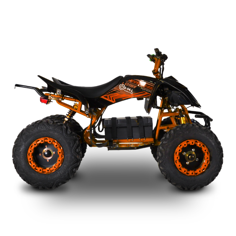 quad-elektryczny-iamelectric-5E-orange-bok
