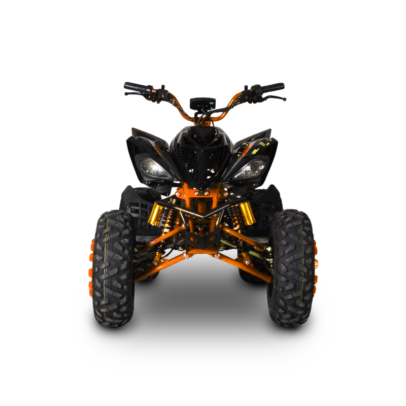 quad-elektryczny-iamelectric-5E-orange-przód