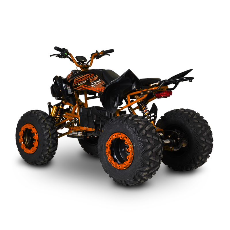 quad-elektryczny-iamelectric-5E-orange-skos-tył