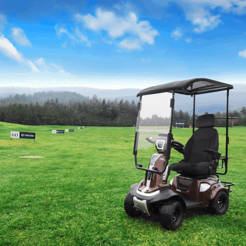 golfcart lifestyle