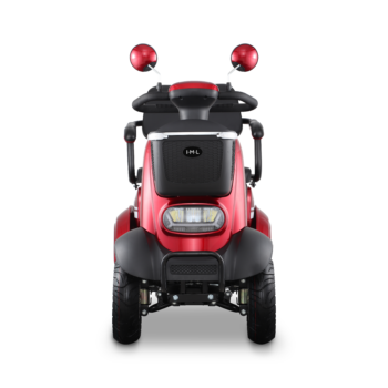 Wózek inwalidzki elektryczny mini Life