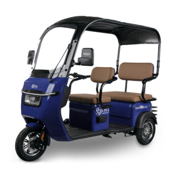 Pojazd elektryczny LifeMax