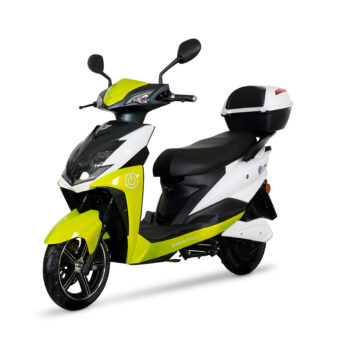 Skuter elektryczny OPAI double lithium
