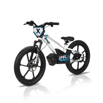 Elektryczny rowerek biegowy IML X EXTREME 20"