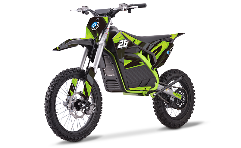 zdjęcie skuter elektryczny