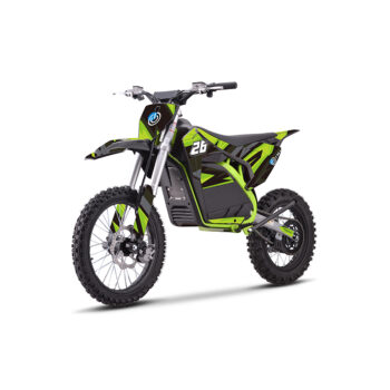 Cross elektryczny HP TEEN 17/14 dla nastolatków