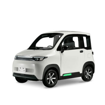 Czterokołowiec lekki TUNA Acid