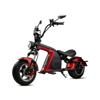 Skuter elektryczny CITY COCO Chopper