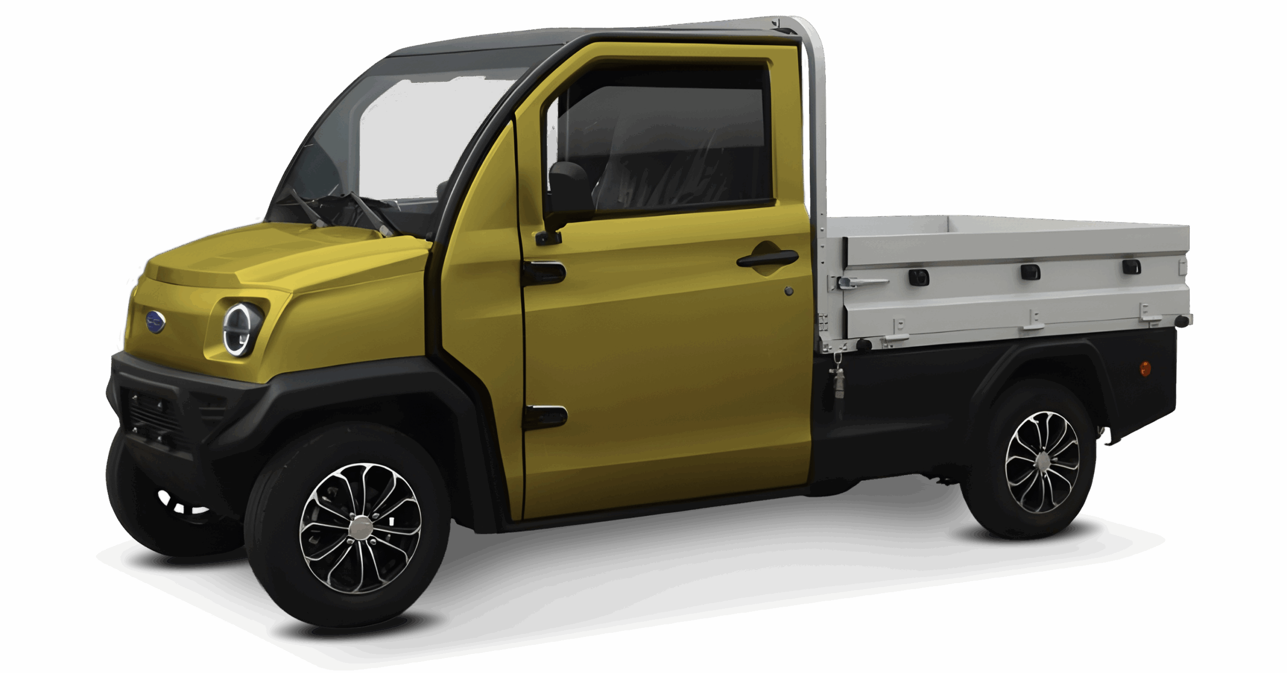 Cargo elektryczne JONWAY PICKUP czterokołowiec dostawczy