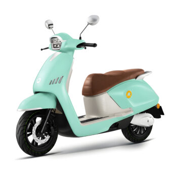 Motorower elektryczny Future