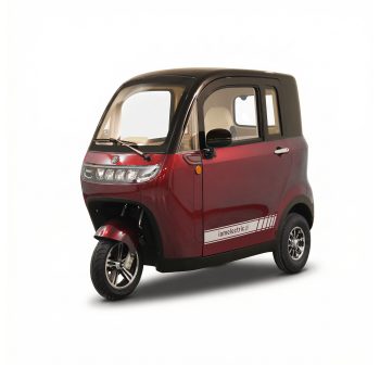 Motorower elektryczny FLIPPER MAX