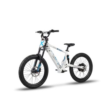 Elektryczny dirt bike REBEL PRO 24"