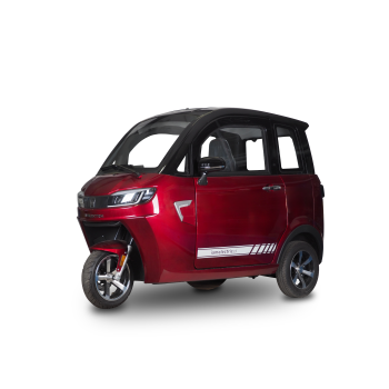 Motorower elektryczny trójkołowy zabudowany ARIEL Basic