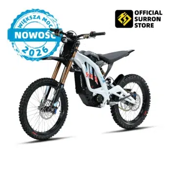 Cross elektryczny Surron Light Bee X 2026