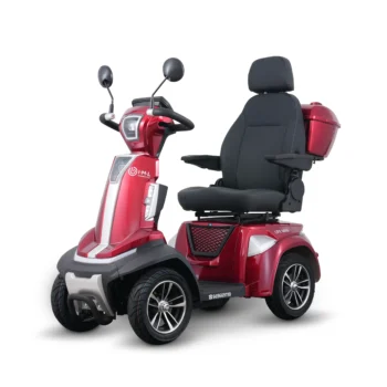 Pojazd elektryczny LIFE 4 Go